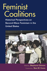 front cover of Feminist Coalitions