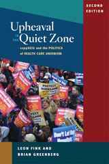 front cover of Upheaval in the Quiet Zone
