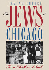 front cover of The Jews of Chicago