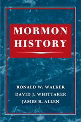 front cover of Mormon History