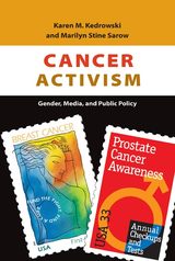 front cover of Cancer Activism