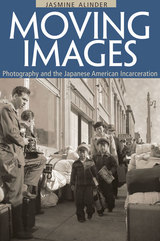 front cover of Moving Images
