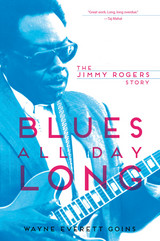 front cover of Blues All Day Long