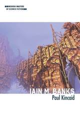 front cover of Iain M. Banks