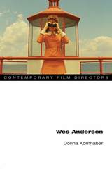 front cover of Wes Anderson