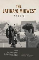 front cover of Latina/o Midwest Reader