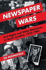 front cover of Newspaper Wars