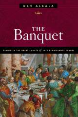 front cover of The Banquet