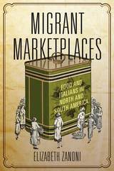 front cover of Migrant Marketplaces