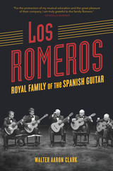 front cover of Los Romeros