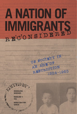 front cover of A Nation of Immigrants Reconsidered