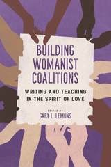 front cover of Building Womanist Coalitions