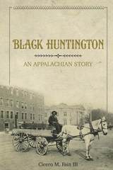 front cover of Black Huntington
