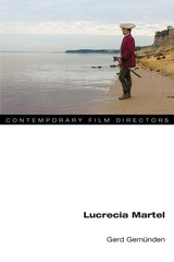 front cover of Lucrecia Martel