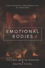 front cover of Emotional Bodies