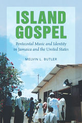 front cover of Island Gospel