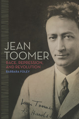 front cover of Jean Toomer