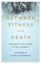 front cover of Between Fitness and Death