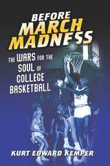 front cover of Before March Madness