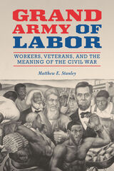 front cover of Grand Army of Labor