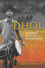 front cover of Dhol