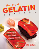 front cover of The Great Gelatin Revival