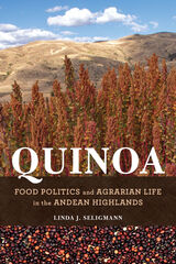 front cover of Quinoa