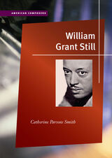 front cover of William Grant Still