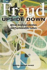 front cover of Freud Upside Down