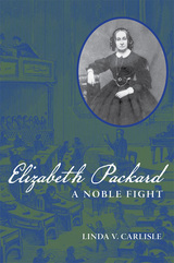front cover of Elizabeth Packard