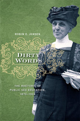front cover of Dirty Words