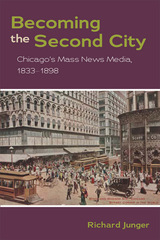 front cover of Becoming the Second City