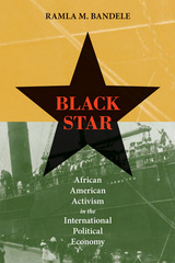 front cover of Black Star