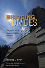 front cover of Bridging Divides