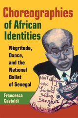 front cover of Choreographies of African Identities