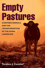 front cover of Empty Pastures