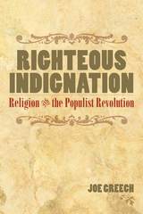 front cover of RIGHTEOUS INDIGNATION