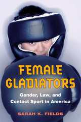 front cover of Female Gladiators