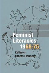 front cover of Feminist Literacies, 1968-75