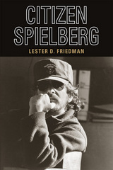 front cover of Citizen Spielberg