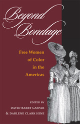 front cover of Beyond Bondage