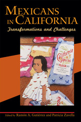 front cover of Mexicans in California