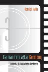 front cover of German Film after Germany