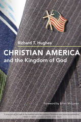 front cover of Christian America and the Kingdom of God
