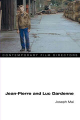 front cover of Jean-Pierre and Luc Dardenne