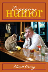 front cover of Engaging Humor
