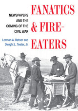 front cover of Fanatics and Fire-eaters