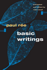 front cover of Basic Writings