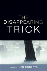 front cover of The Disappearing Trick