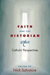 front cover of Faith and the Historian